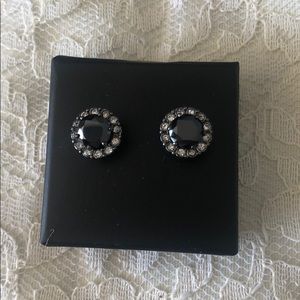 Sparkle ON CZ Stud Earrings